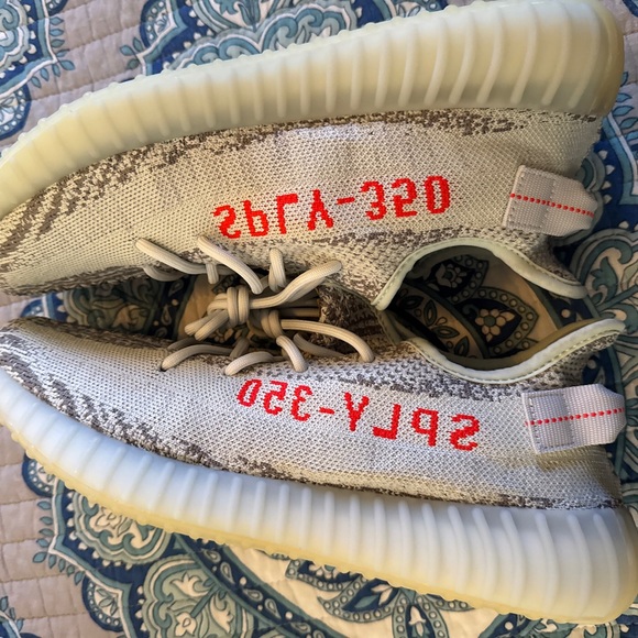 Yeezy 350 V2 Blue Tint Deadstock - Picture 1 of 9